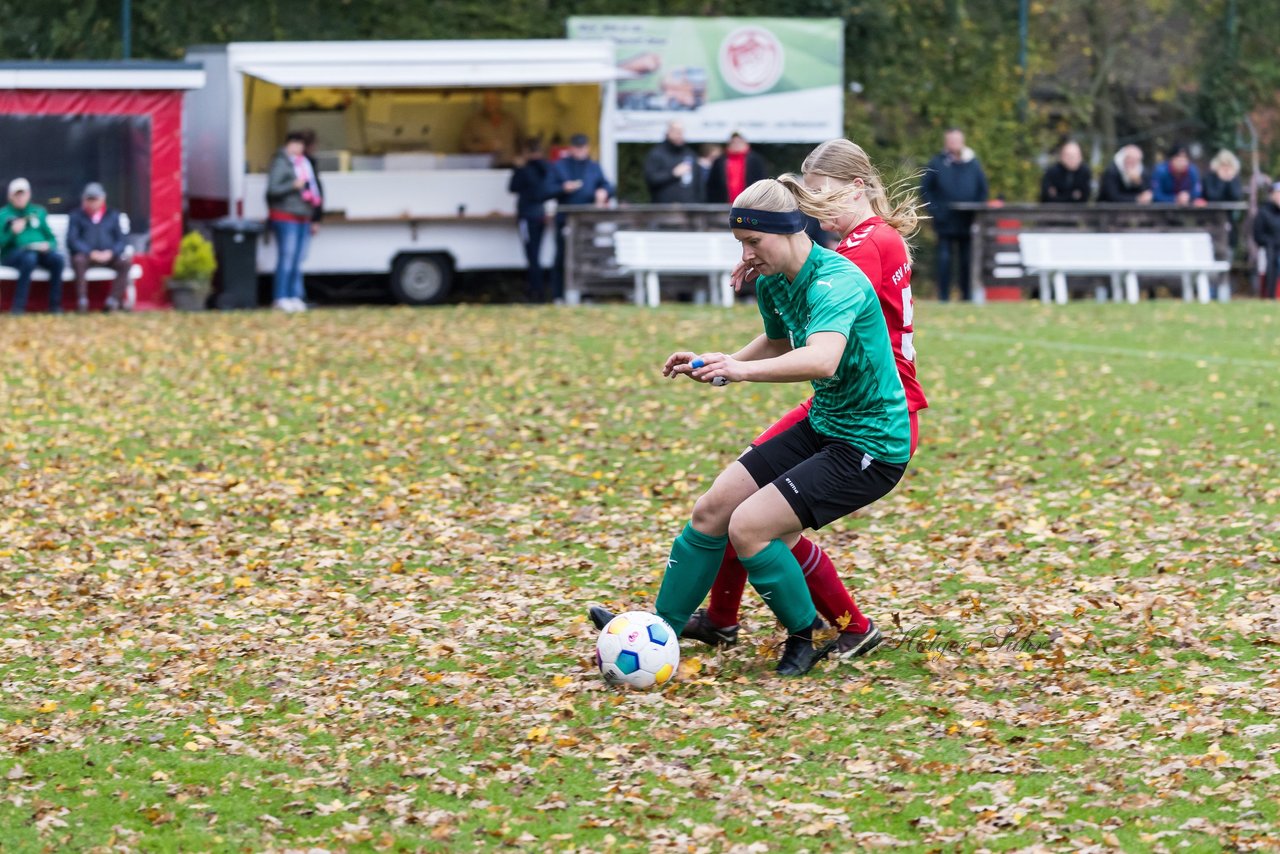 Bild 61 - F SV Farnewinkel-Nindorf - IF Stjernen Flensborg : Ergebnis: 0:1